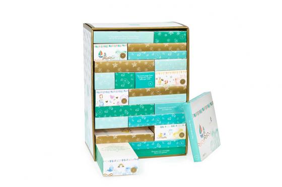 Calendrier de l'Avent - Pour les femmes enceintes 1 