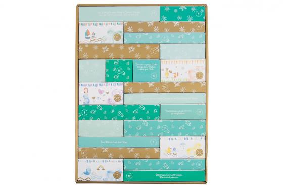 Calendrier de l'Avent - Pour les femmes enceintes 2 