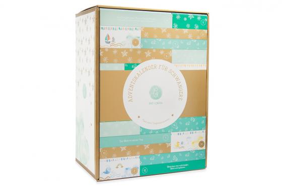 Calendrier de l'Avent - Pour les femmes enceintes 3 