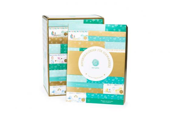 Calendrier de l'Avent - Pour les femmes enceintes 4 