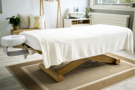 Massage corporel à Collombey - 60 minutes pour 1 personne 1 