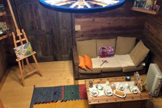 Nuitée à la montagne - 2 nuits avec petit déjeuner et 1h de jacuzzi à l'Atelier 1786 5 