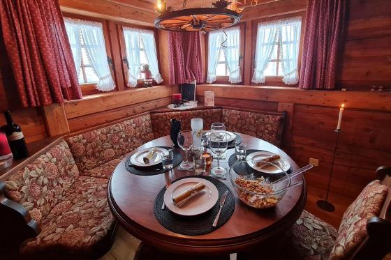 Nuitée à la montagne - 2 nuits avec petit déjeuner et 1h de jacuzzi à l'Atelier 1786 6 