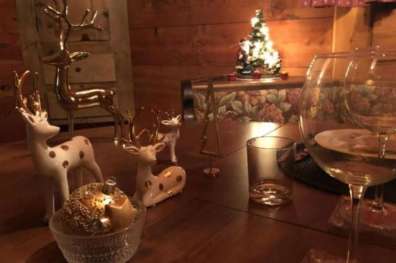 Nuitée à la montagne - 2 nuits avec petit déjeuner et 1h de jacuzzi à l'Atelier 1786 7 