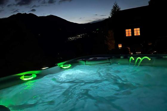 Nuitée à la montagne - 2 nuits avec petit déjeuner et 1h de jacuzzi à l'Atelier 1786 12 