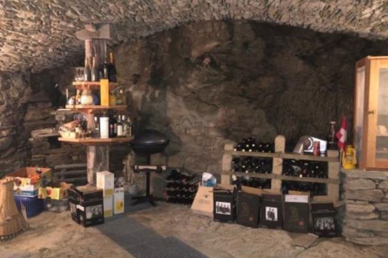 Bergübernachtung Wallis - 2 Nächte inkl. Frühstück und Whirlpool im Atelier 1786 12 