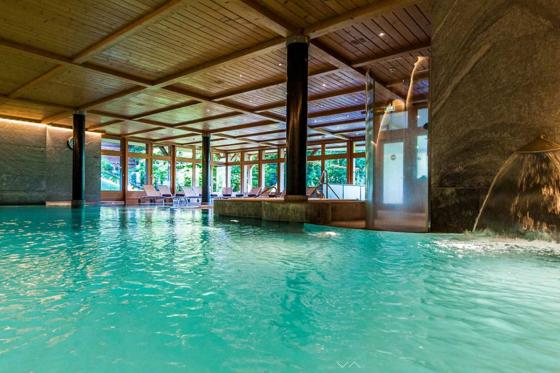 Day Spa à Gstaad - Avec accès aux piscines et à l'espace wellness | 2 personnes 3 
