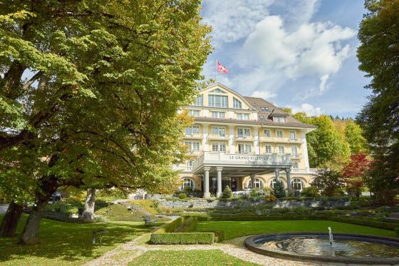 Day Spa à Gstaad - Avec accès aux piscines et à l'espace wellness | 2 personnes 6 