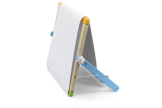 Magnetische Tischtafel - mit Zubehör 1 