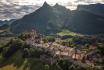 Montgolfière en Gruyères - 1h de vol pour 1 personne + photo offerte  1