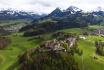 Montgolfière en Gruyères - 1h de vol pour 1 personne + photo offerte  6