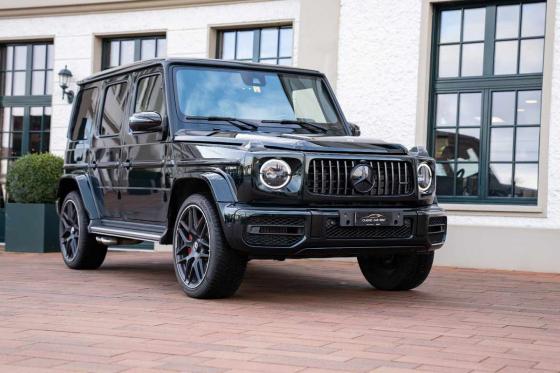 Mercedes G63 AMG mieten - Ohne Km-Begrenzung für 3 Stunden  