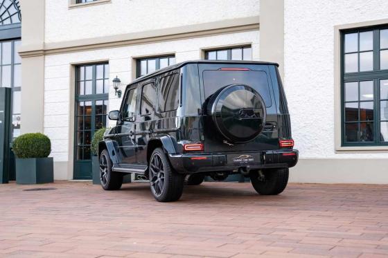 Mercedes G63 AMG mieten - Ohne Km-Begrenzung für 3 Stunden 1 