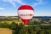 Montgolfière à Cossonay - 1h de vol pour 2 personnes + photo offerte 