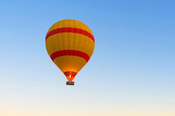 Montgolfière à Cossonay - 1h de vol pour 2 personnes + photo offerte 5 