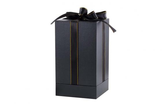 Goldrose im Glas - mit Gravur  3 