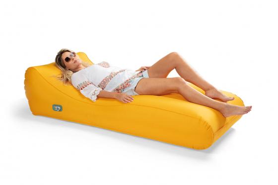 Bain de soleil Mr. E-Zy Shiny - Yellow  