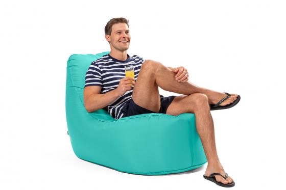 Mr. E-Zy Chair Sea - mit integrierter Powerbank  