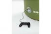Hochwertige Air-Lounge von Mr. E-Zy - mit integrierter Mini-Pumpe & Powerbank 2