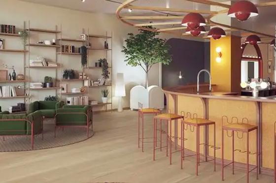 Nuit au B&B Hôtel Geneva Airport - Avec petit déjeuner & parking inclus | pour 2 personnes 4 