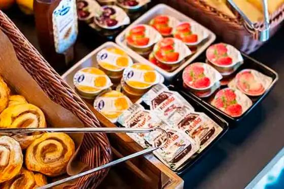 Nuit au B&B Hôtel Geneva Airport - Avec petit déjeuner & parking inclus | pour 2 personnes 8 