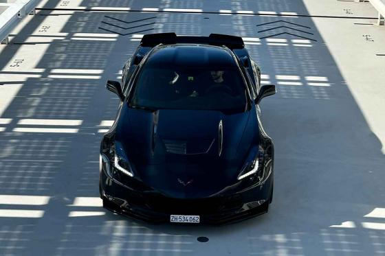 Corvette C7 Z06 mieten - 3h für 2 Personen  