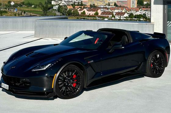 Corvette C7 Z06 mieten - 3h für 2 Personen 3 