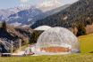 Bubble-Suite Übernachtung - mitten im Bündner Alpental inkl. Frühstück für 2 Personen | wochentags 4