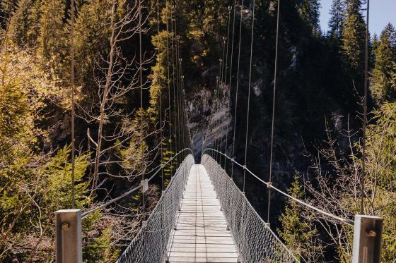 Bubble-Suite Übernachtung - mitten im Bündner Alpental inkl. Frühstück für 2 Personen | wochentags 14 