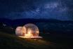 Bubble-Suite Übernachtung -  mit Ausblick auf die Berner Alpenkette für 2 Personen | wochentags 