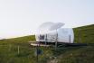 Bubble-Suite Übernachtung -  mit Ausblick auf die Berner Alpenkette für 2 Personen | wochentags 9
