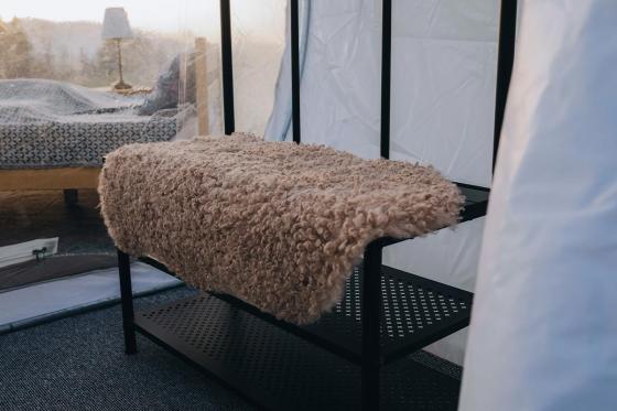 Bubble-Suite Übernachtung -  mit Ausblick auf die Berner Alpenkette für 2 Personen | wochentags 3 