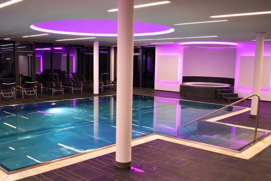 4 jours wellness - Avec menu gourmand, petit déjeuner & massage pour 2 personnes 2 