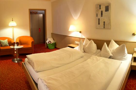 4 jours wellness - Avec menu gourmand, petit déjeuner & massage pour 2 personnes 6 