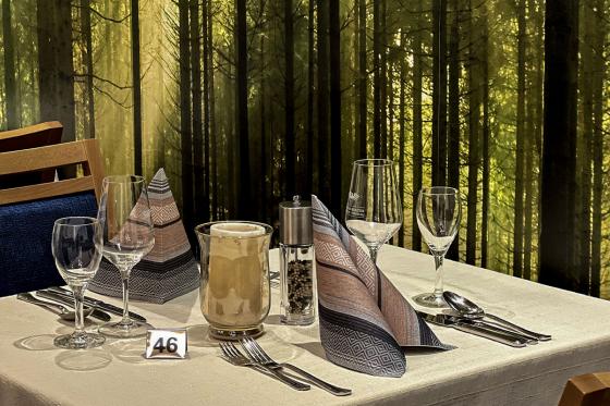 4 jours wellness - Avec menu gourmand, petit déjeuner & massage pour 2 personnes 10 