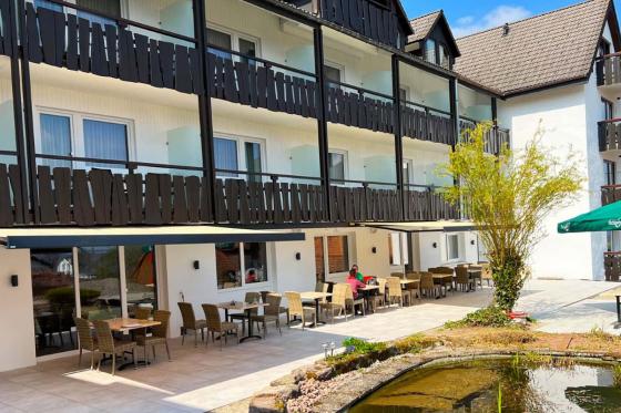 4 jours wellness - Avec menu gourmand, petit déjeuner & massage pour 2 personnes 11 