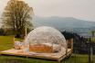 Bubble-Suite Übernachtung - inkl. Frühstückskorb & Aussicht auf die Berge  1
