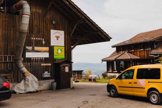 Bubble-Suite Übernachtung - inkl. Frühstückskorb & Aussicht auf die Berge  7 