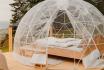 Bubble-Suite Übernachtung - inkl. Frühstückskorb & Aussicht auf die Berge | wochentags 3
