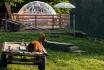 Bubble-Suite Übernachtung  - auf dem Lebenshof im Emmental für 2 Personen 5