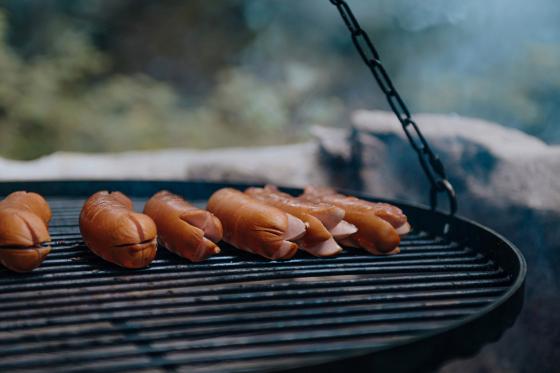 Baumzelt Übernachtung - inkl. Frühstück an idylischer Lage mit privater Feuerstelle 13 
