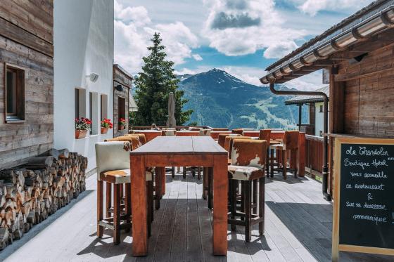 Séjour wellness à Chandolin - 1 nuit avec accès au spa & petit déjeuner inclus pour 2 personnes 5 