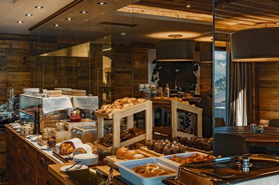 Séjour wellness à Chandolin - 1 nuit avec accès au spa & petit déjeuner inclus pour 2 personnes 6 