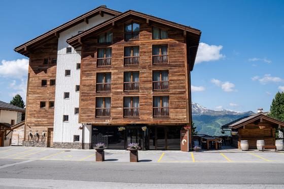 Séjour wellness à Chandolin - 1 nuit avec accès au spa & petit déjeuner inclus pour 2 personnes 9 