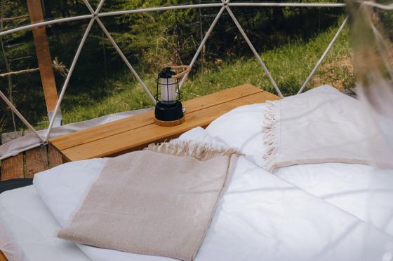 Bubble-Suite Übernachtung - am Sonnenberg von Saas-Fee inkl. Frühstück | wochentags 4 