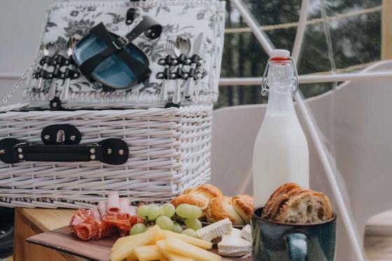 Bubble-Suite Übernachtung - am Sonnenberg von Saas-Fee inkl. Frühstück | wochentags 7 