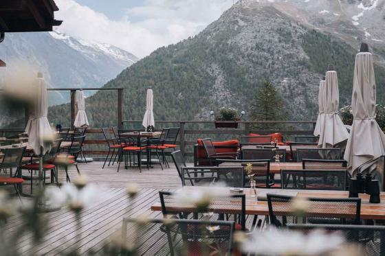 Bubble-Suite Übernachtung - am Sonnenberg von Saas-Fee inkl. Frühstück | wochentags 9 