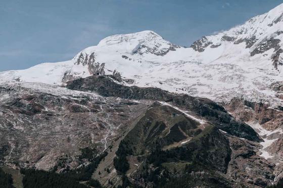 Bubble-Suite Übernachtung - am Sonnenberg von Saas-Fee inkl. Frühstück | wochentags 10 