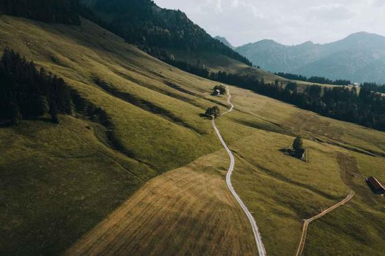 Bubble-Suite Übernachtung - inkl. Frühstück im Appenzellerland für 2 Personen 9 