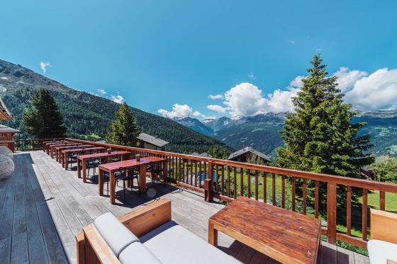 Day Spa à Chandolin - Instant bien-être pour 2 personnes 6 